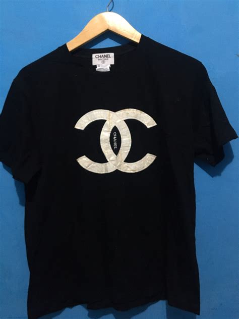 vintage chanel shirt.